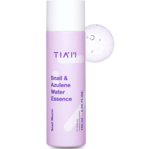 Tiam snail & azulene water essence 180ml