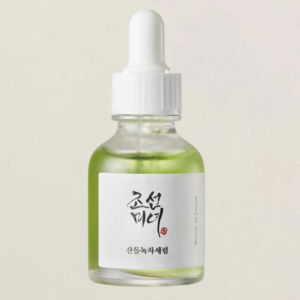 Beauty of JOSEON calming serum Green Tea + Panthenol 30ml