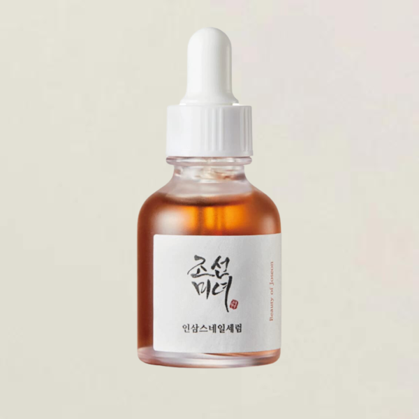 Beauty of JOSEON Review serum Ginseng + Snail Mucin 30ml