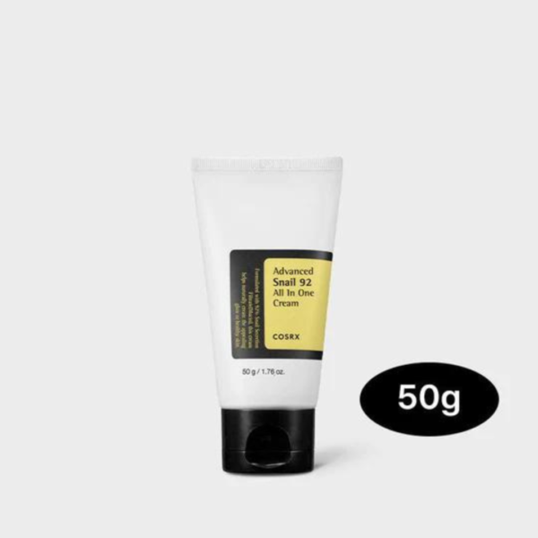 Cosrx advanced snail 92 all in one repair cream TUBE 50g