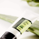 COSRX Aloe Soothing Sunscreen, SPF50+ PA+++ 50ml - Image 2