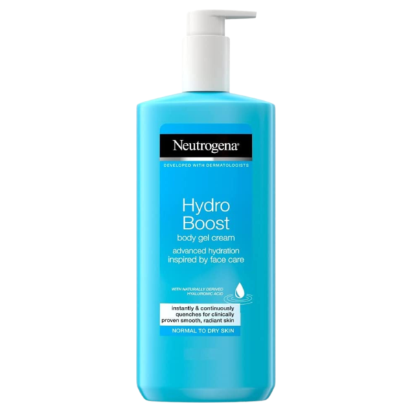 Neutrogena hydro boost body gel cream 400ml