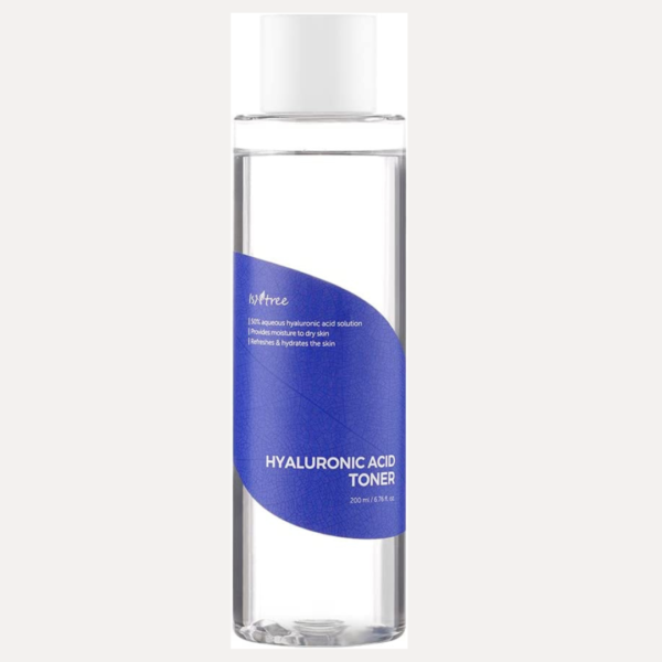 Isntree hyaluronic Acid Toner 200ml