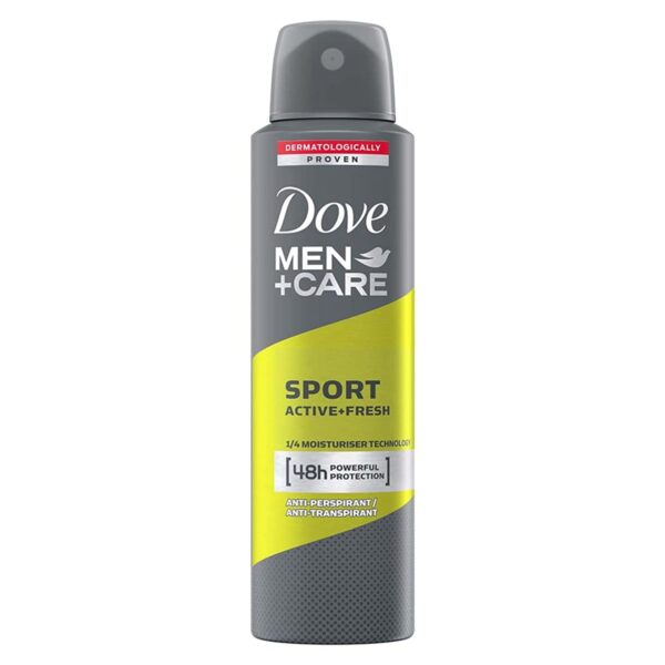 Dove men care sport active fresh deodorant