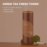 Isntree Green Tea Fresh Toner 200ml - Image 2