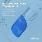 Isntree hyaluronic acid toner plus 200ml - Image 2