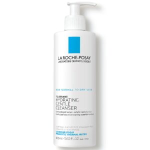 La roche posay toleriane hydrating gentle cleanser 400ml