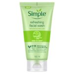 Simple refreshing facial wash 150ml (5oz)