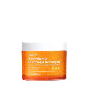 JUMISO All Day Vitamin Nourishing & Recharging Mask 100ml
