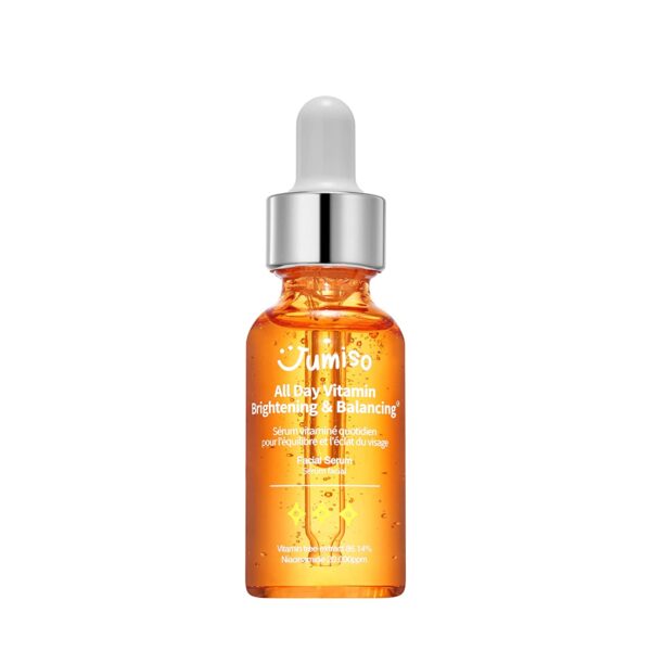Jumiso All Day Vitamin C brightening + Balancing facial serum 30ml