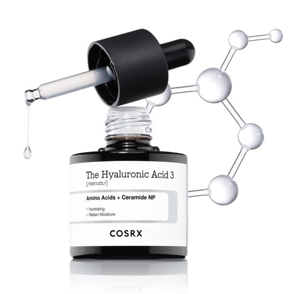 Cosrx the hyaluronic acid 3 serum
