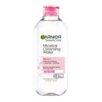 Garnier skin active micellar cleaning water all-in-1 sensitive skin 400ml