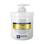 Advanced clinical retinol advanced firming cream 16oz