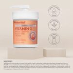 Nature well vitamin C brightening moisture cream 16oz - Image 2