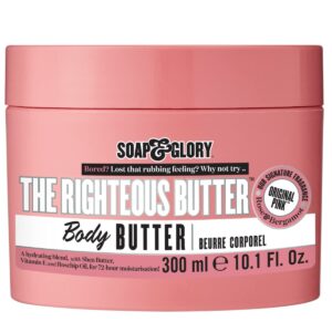 SOAP&GLORY the righteous butter body butter 10.1 oz