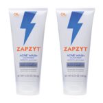 ZAPZYT acne wash 6.25oz
