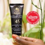 BlackGirlSunscreen Make It Matte TM SPF 45 Sunscreen - 1.7 FL OZ - Image 2