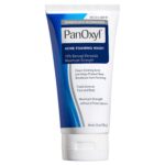 Panoxyl acne foaming wash 10% benzoyl peroxide maximum strength 156g