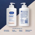 E45 moisturizing lotion 500ml