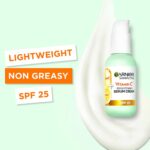 Garnier skin active vitamin c 2in1 brightening serum cream spf25 - Image 2