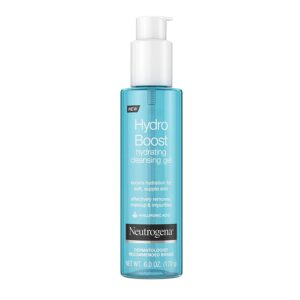Neutrogena hydro boost hydrating cleansing gel 170g
