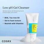 Cosrx low ph good morning cleanser 150ml - Image 2