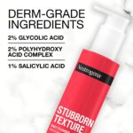 Neutrogena stubborn texture daily cleanser - Image 2
