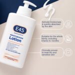 E45 moisturizing lotion 500ml - Image 2