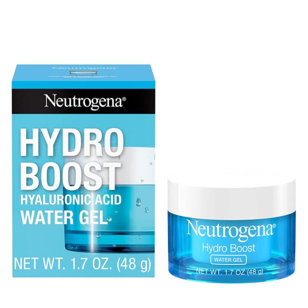 Neutrogena hydro boost water gel aqua gel moisturizer