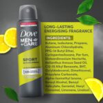 Dove men care sport active fresh deodorant - Image 2