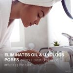 Neutrogena oil free acne wash 9.1ft oz 269ml - Image 2