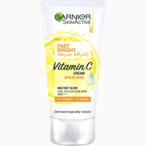 Garnier SkinActive Fast Fairness Day Cream with 3x Vitamin C and Lemon 50ml