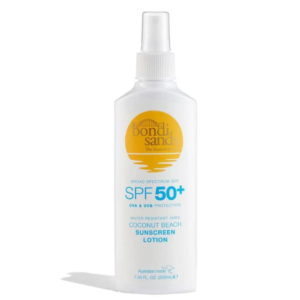 Bondi sands spf50+ coconut beach water resistant lotion 200ml