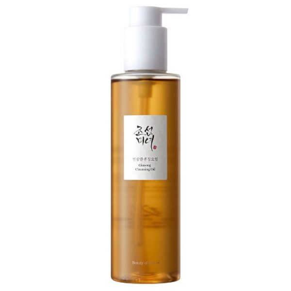 Beauty of JOSEON ginseng cleansing oil 210ml