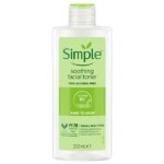 Simple kind to skin soothing facial toner 6.7oz 200ml