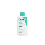Cerave foaming cleanser gel moussant 8oz