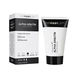The inkey list Alpha Arbutin serum