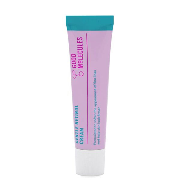 Good molecules gentle retinol cream 30ml