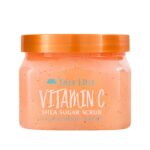 Tree hut Shea Sugar scrub vitamin C