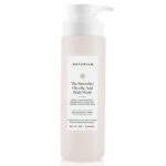 Naturium the smoother glycolic acid exfoliating body wash