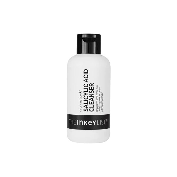 The inkey list salicylic cleanser