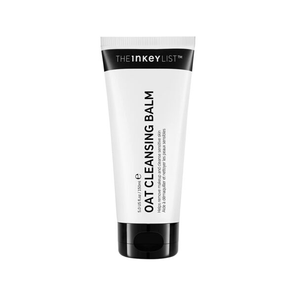 The inkey list oat cleansing balm 150ml