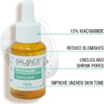 Balance active formula Niacinamide blemish recovery serum 30ml