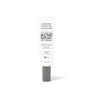 Urban skin Rx clear complexion acne serum + spot treatment 30ml