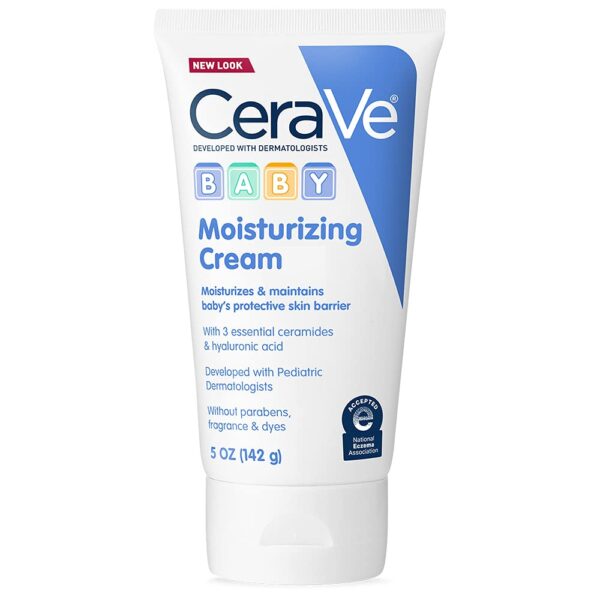Cerave baby moisturizing cream 5oz 142g