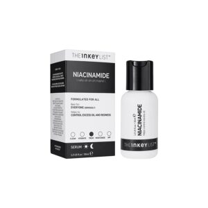 The inkey list Niacinamide serum 30ml