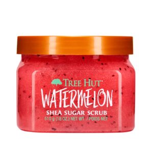 Tree hut Shea Sugar scrub watermelon