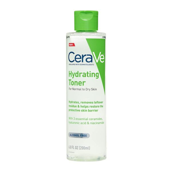 Cerave hydrating toner 200ml 11,500