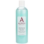 Alpha skincare moisturizing body wash sea mist 354ml