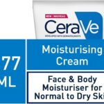 Cerave moisturizing cream baume hydratant ( uk version) 16oz - Image 2